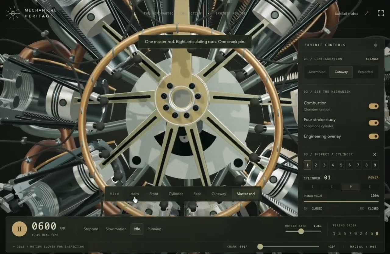 Still from the video