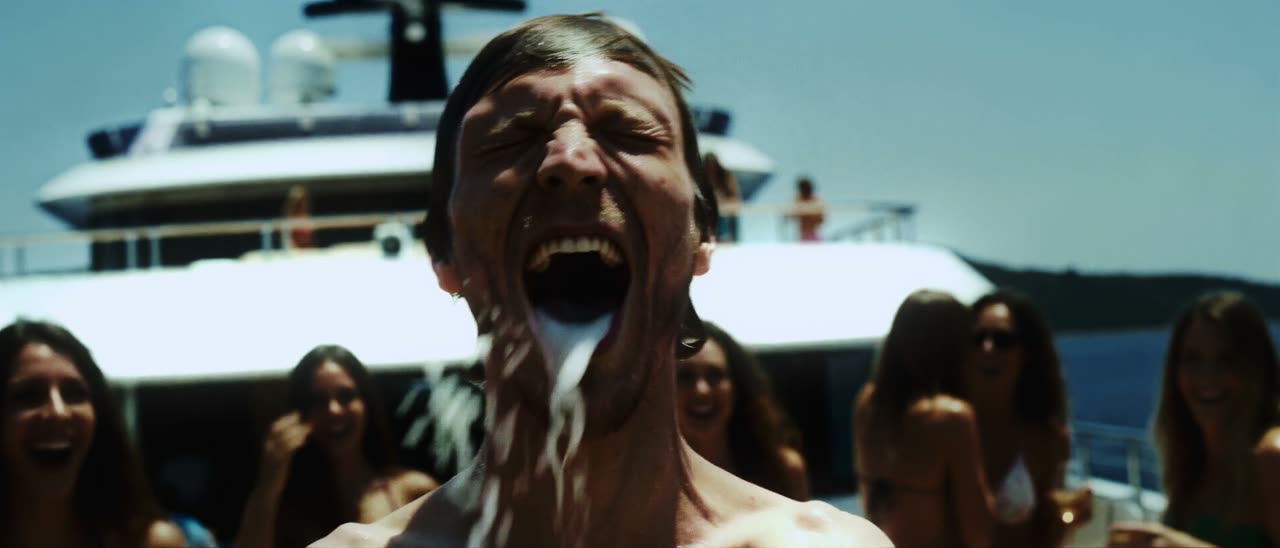Still from the video