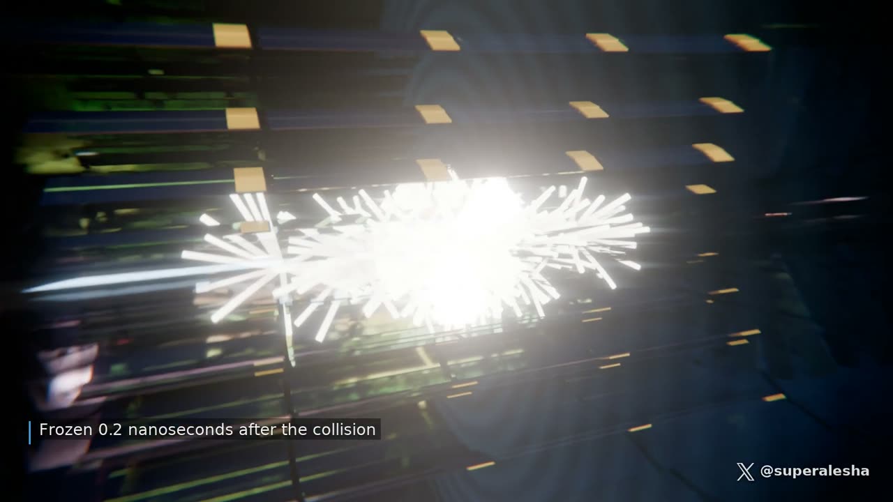 Still from the video