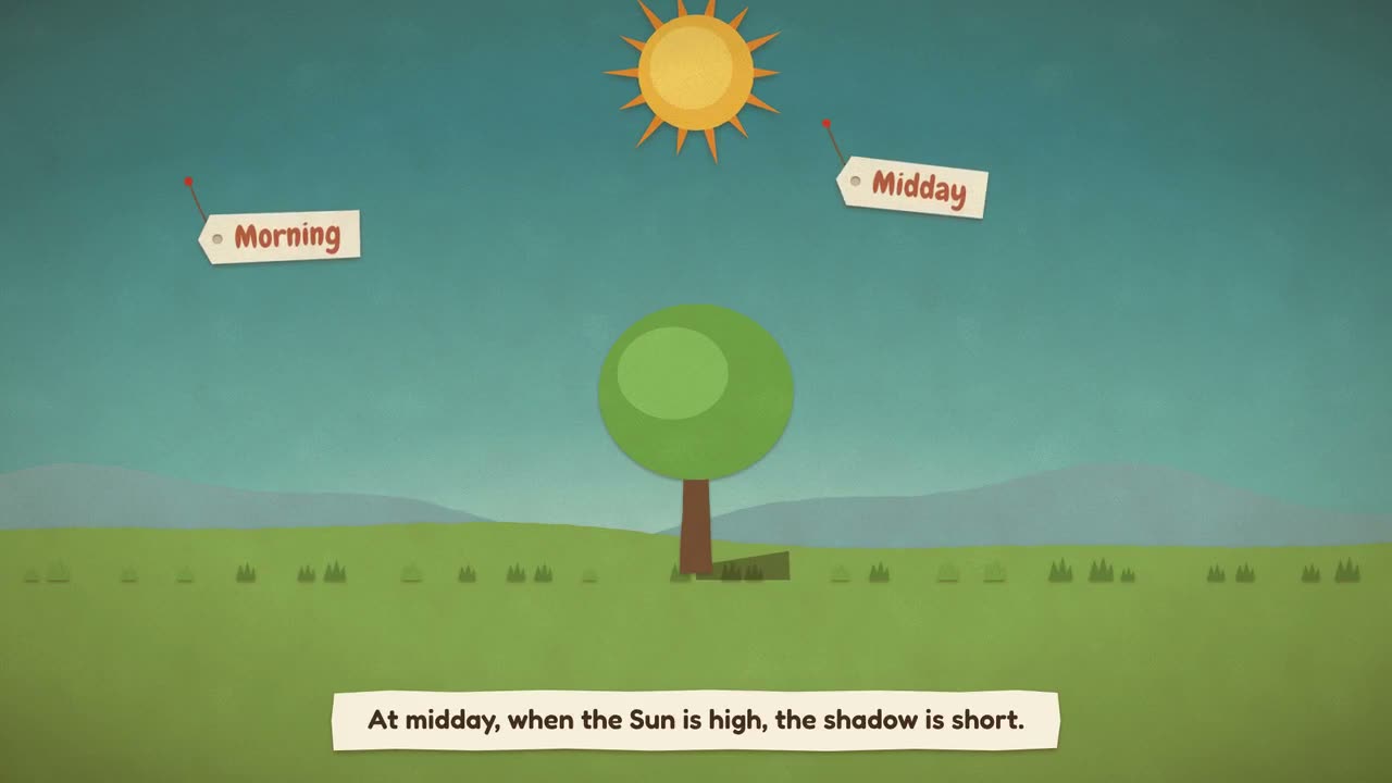 Still from the video