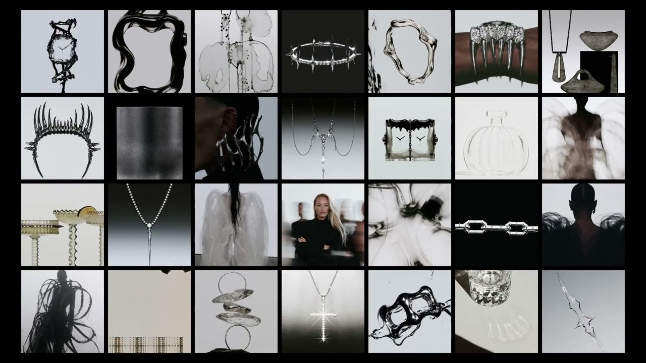 Still from the video