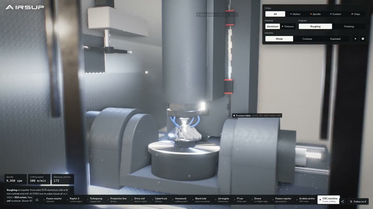Still from the video